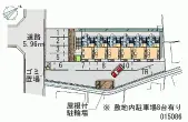 ★手数料０円★高砂市高砂町浜田町１丁目　月極駐車場（LP）